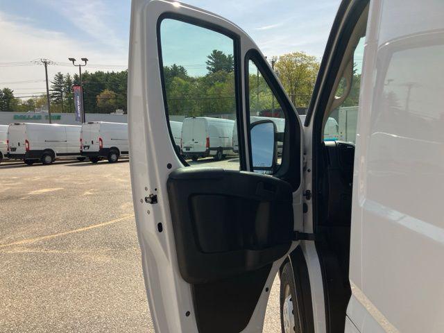 used 2024 Ram ProMaster 2500 car, priced at $33,150