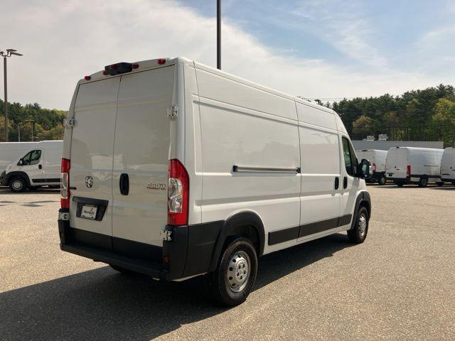 used 2024 Ram ProMaster 2500 car, priced at $33,150