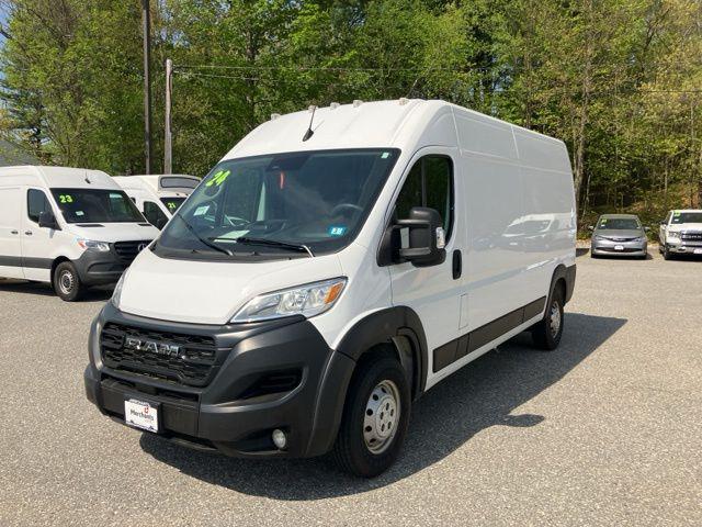 used 2024 Ram ProMaster 2500 car, priced at $33,150