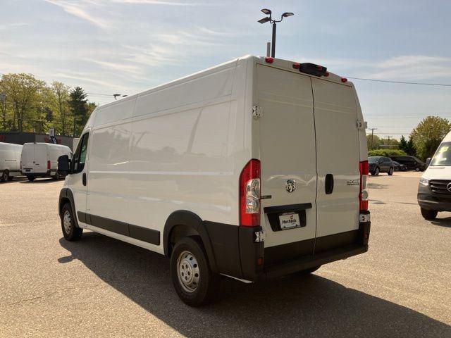 used 2024 Ram ProMaster 2500 car, priced at $33,150