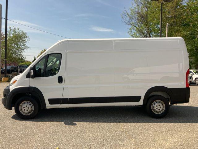 used 2024 Ram ProMaster 2500 car, priced at $33,150