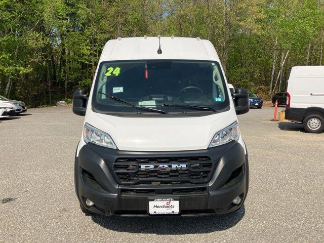 used 2024 Ram ProMaster 2500 car, priced at $33,150