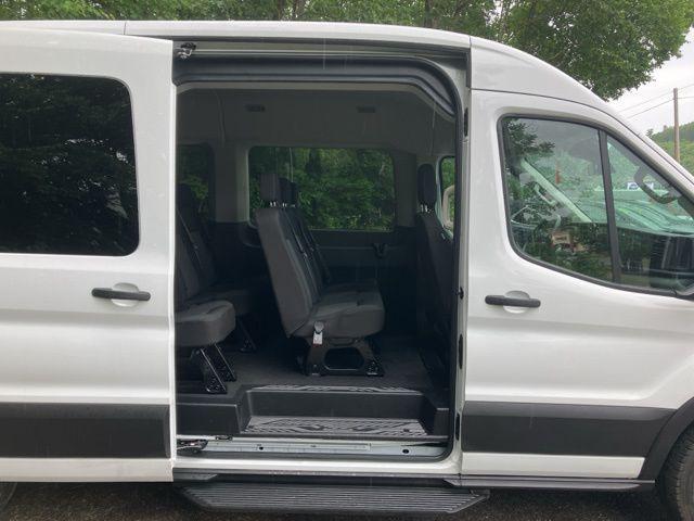 used 2023 Ford Transit-350 car, priced at $50,900