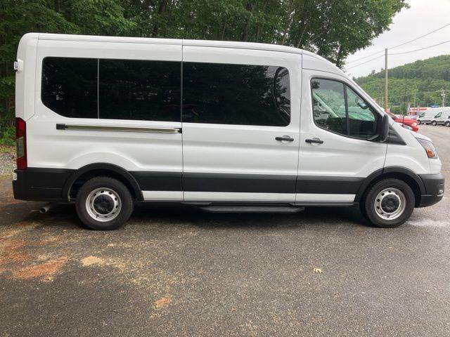 used 2023 Ford Transit-350 car, priced at $50,900