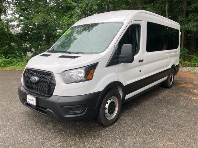 used 2023 Ford Transit-350 car, priced at $50,900