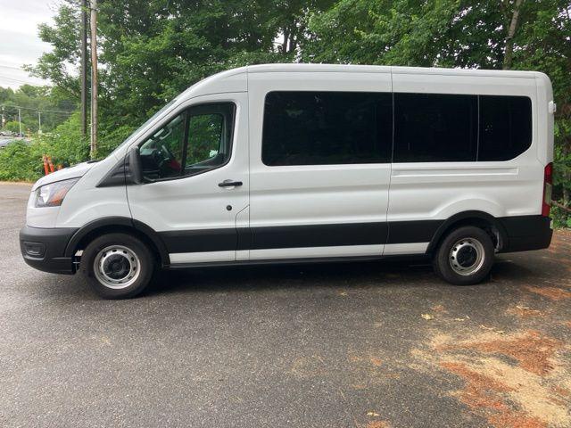 used 2023 Ford Transit-350 car, priced at $50,900