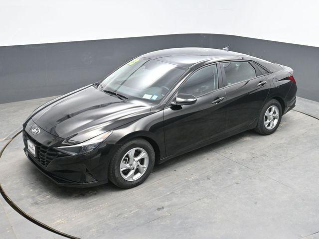used 2023 Hyundai Elantra car, priced at $16,990