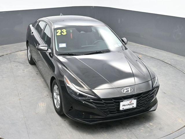 used 2023 Hyundai Elantra car, priced at $16,990