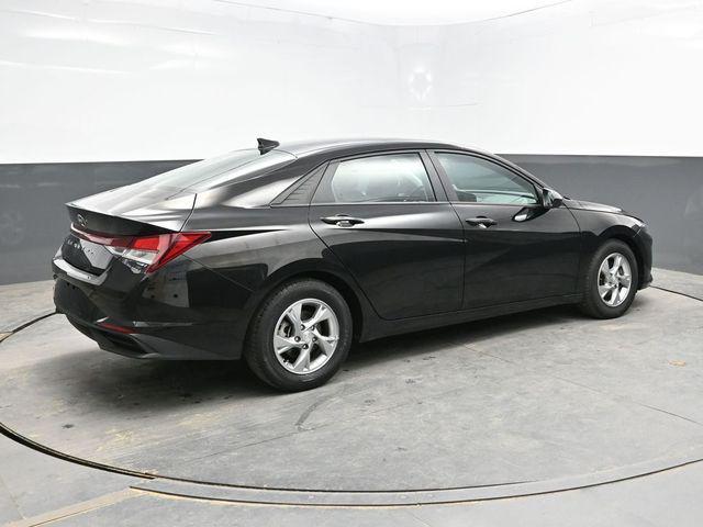 used 2023 Hyundai Elantra car, priced at $16,990
