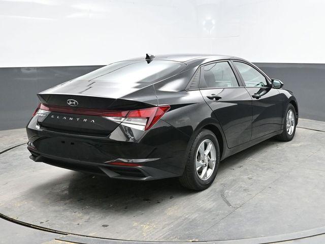 used 2023 Hyundai Elantra car, priced at $16,990