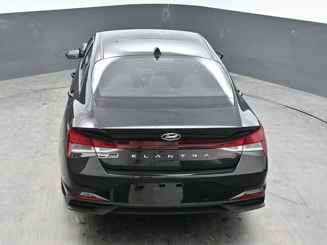 used 2023 Hyundai Elantra car, priced at $16,990