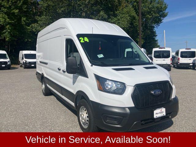 used 2024 Ford Transit-350 car, priced at $43,900