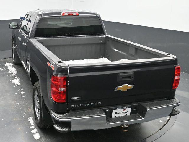 used 2016 Chevrolet Silverado 1500 car, priced at $16,485