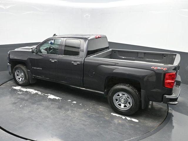 used 2016 Chevrolet Silverado 1500 car, priced at $16,485