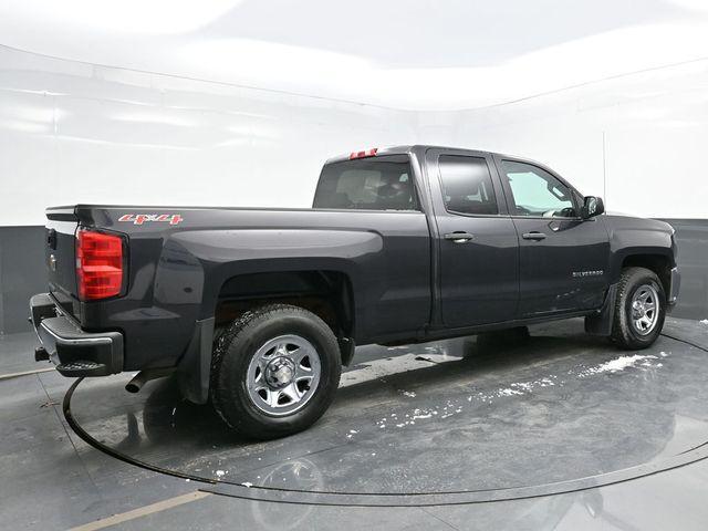 used 2016 Chevrolet Silverado 1500 car, priced at $16,485