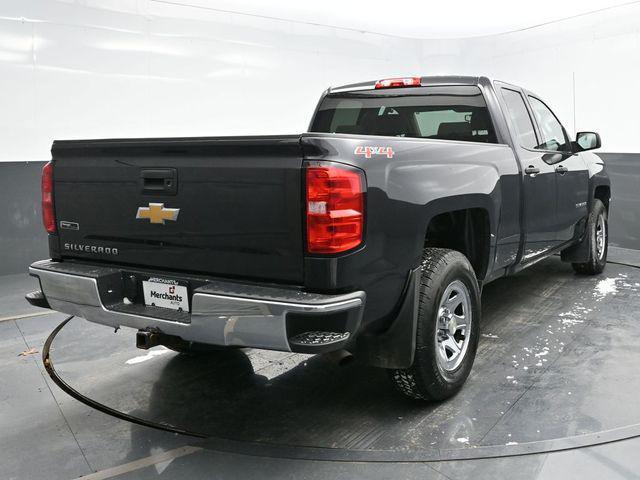 used 2016 Chevrolet Silverado 1500 car, priced at $16,485