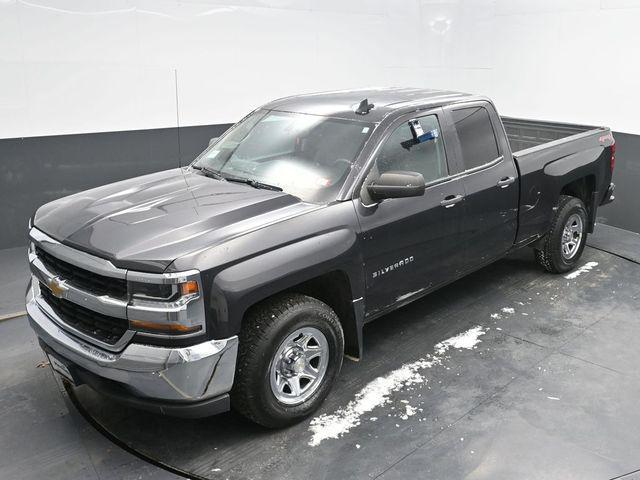 used 2016 Chevrolet Silverado 1500 car, priced at $16,485