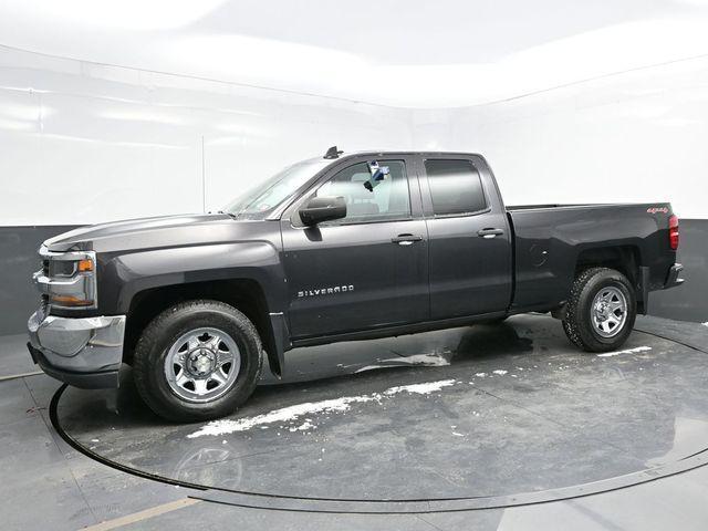 used 2016 Chevrolet Silverado 1500 car, priced at $16,485