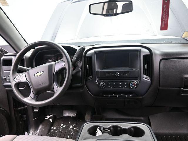 used 2016 Chevrolet Silverado 1500 car, priced at $16,485