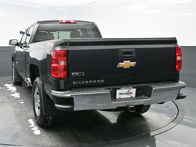 used 2016 Chevrolet Silverado 1500 car, priced at $16,485