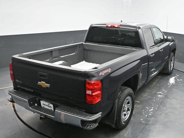 used 2016 Chevrolet Silverado 1500 car, priced at $16,485