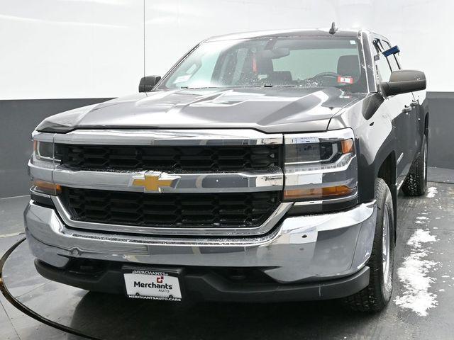 used 2016 Chevrolet Silverado 1500 car, priced at $16,485