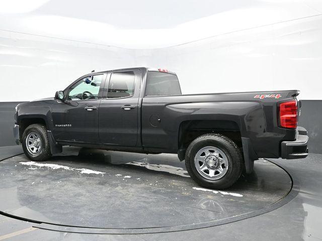 used 2016 Chevrolet Silverado 1500 car, priced at $16,485