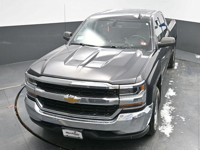 used 2016 Chevrolet Silverado 1500 car, priced at $16,485