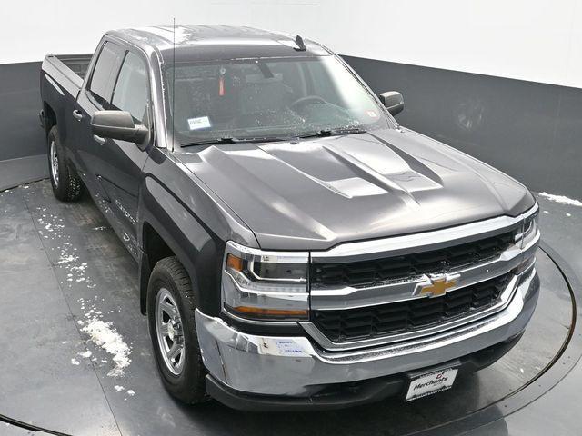 used 2016 Chevrolet Silverado 1500 car, priced at $16,485