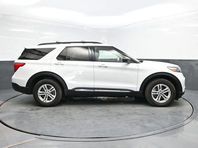 used 2020 Ford Explorer car, priced at $16,847