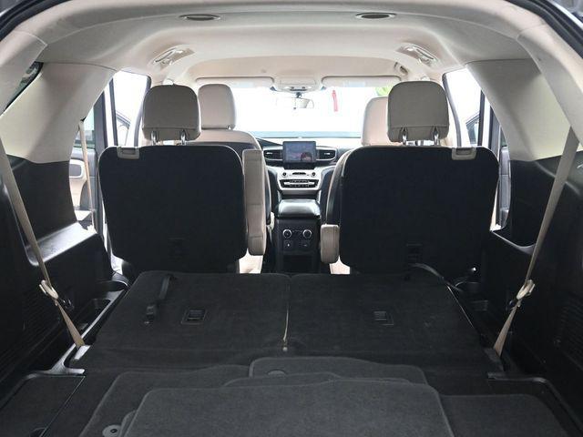 used 2020 Ford Explorer car, priced at $16,847
