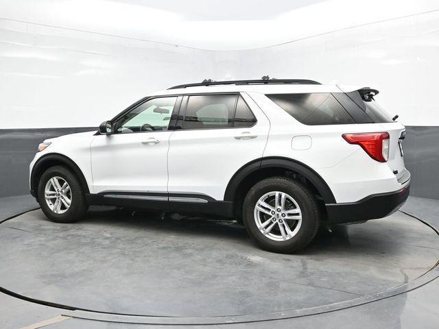 used 2020 Ford Explorer car, priced at $16,847