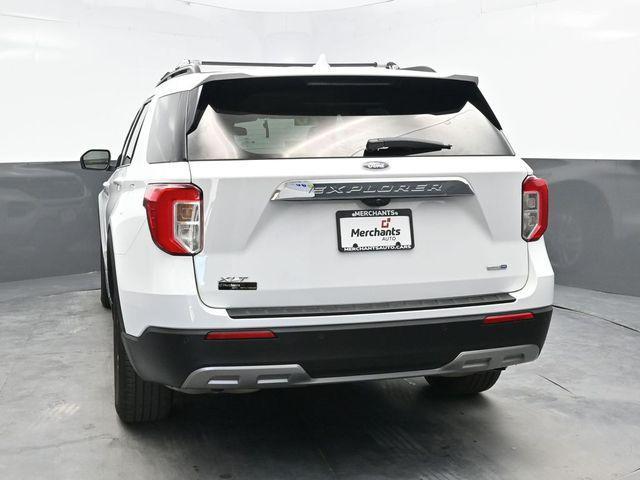 used 2020 Ford Explorer car, priced at $16,847