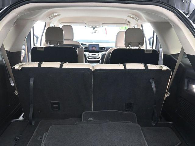 used 2020 Ford Explorer car, priced at $16,847
