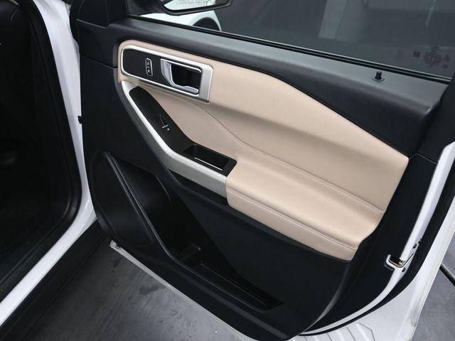 used 2020 Ford Explorer car, priced at $16,847