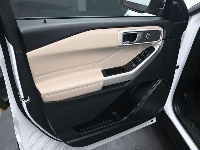 used 2020 Ford Explorer car, priced at $16,847