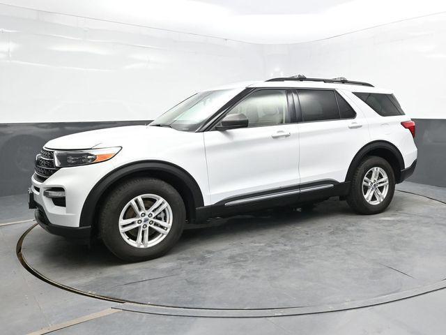 used 2020 Ford Explorer car, priced at $16,847