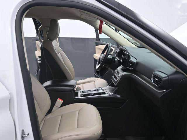 used 2020 Ford Explorer car, priced at $16,847