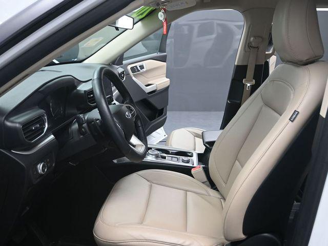 used 2020 Ford Explorer car, priced at $16,847