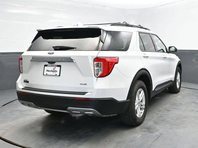 used 2020 Ford Explorer car, priced at $16,847