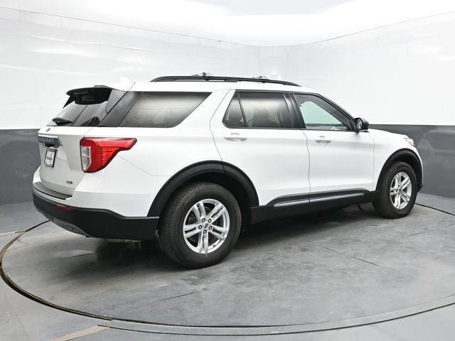 used 2020 Ford Explorer car, priced at $16,847