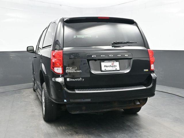 used 2018 Dodge Grand Caravan car, priced at $15,169