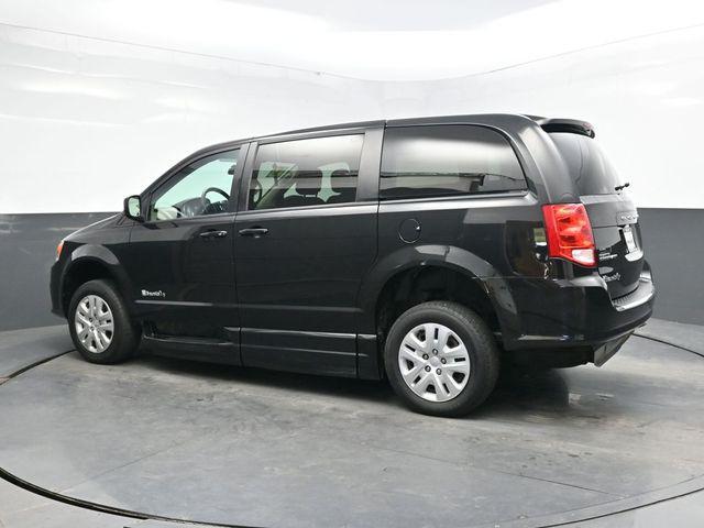 used 2018 Dodge Grand Caravan car, priced at $15,169