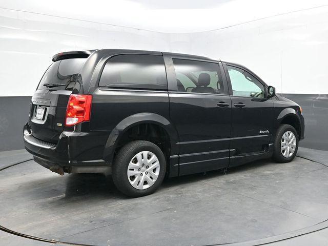 used 2018 Dodge Grand Caravan car, priced at $15,169