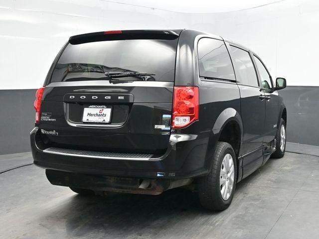 used 2018 Dodge Grand Caravan car, priced at $15,169