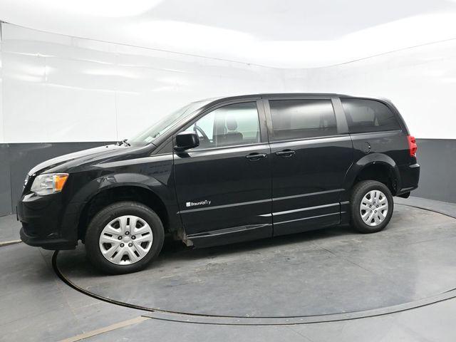 used 2018 Dodge Grand Caravan car, priced at $15,169