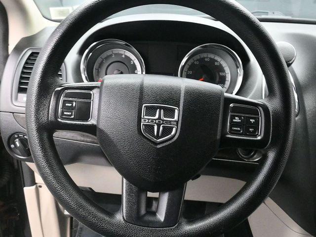 used 2018 Dodge Grand Caravan car, priced at $15,169
