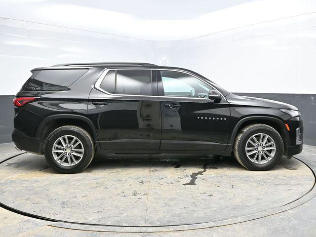 used 2023 Chevrolet Traverse car, priced at $24,974