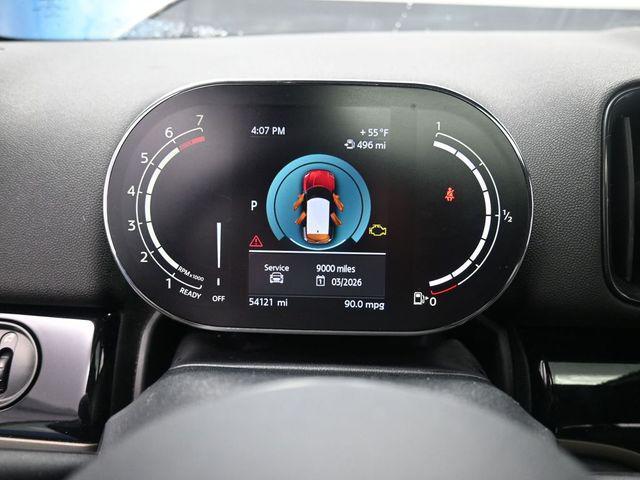 used 2022 MINI Countryman car, priced at $19,545