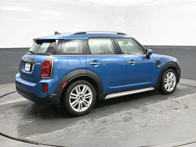 used 2022 MINI Countryman car, priced at $19,545